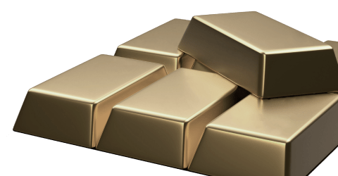 Металлы, включая золото, серебро,  медь или платину